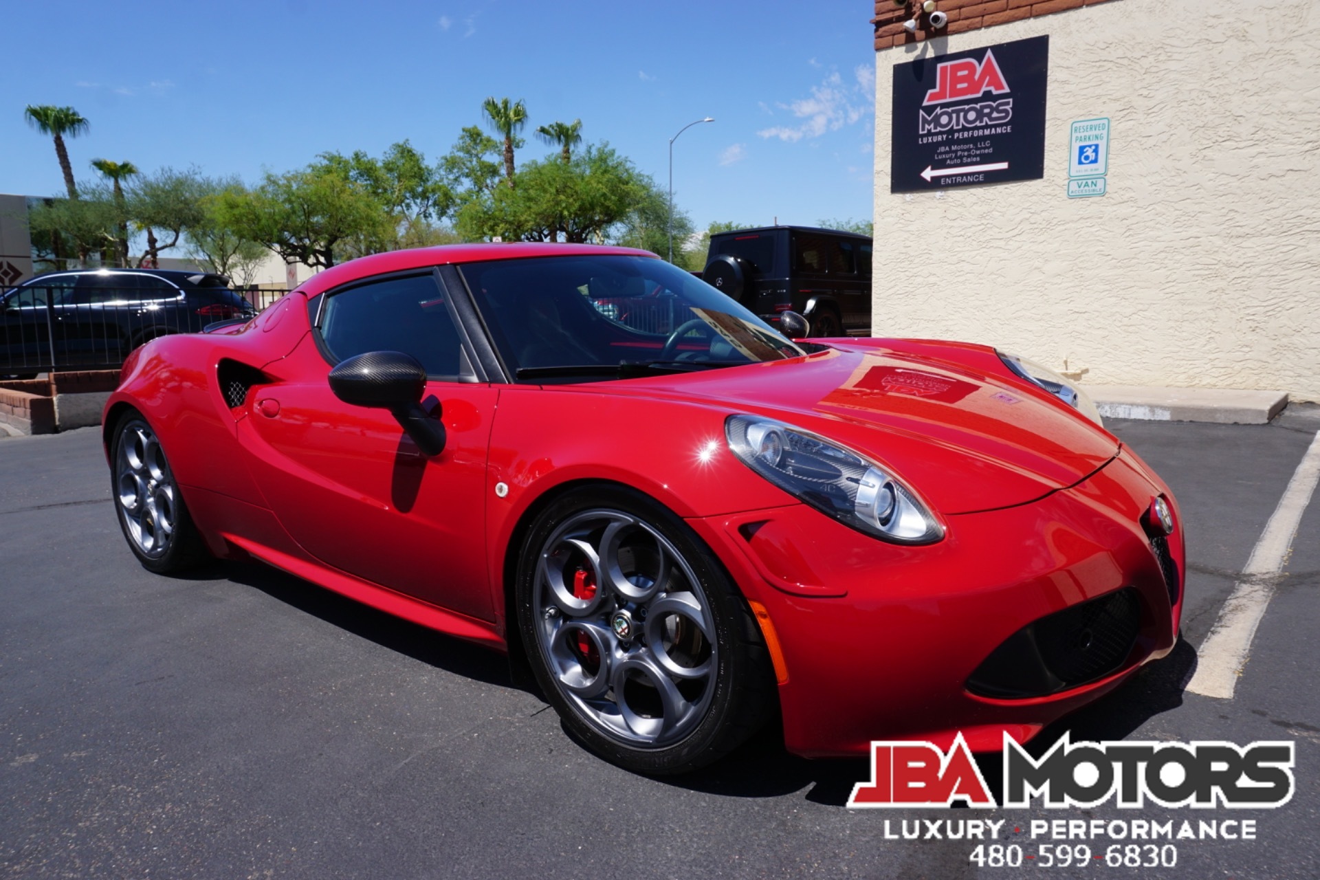 Vehicle Image 91 of 164 for 2015 Alfa Romeo 4C