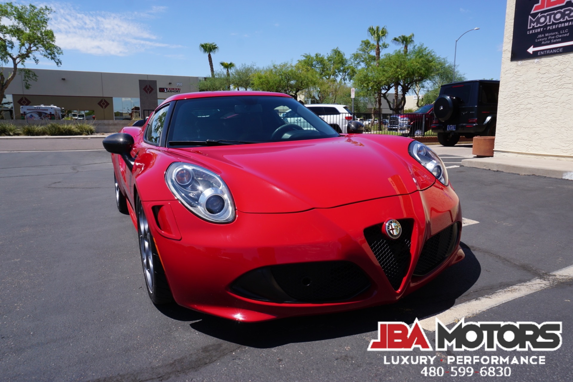 2015 Alfa Romeo 4C - 95