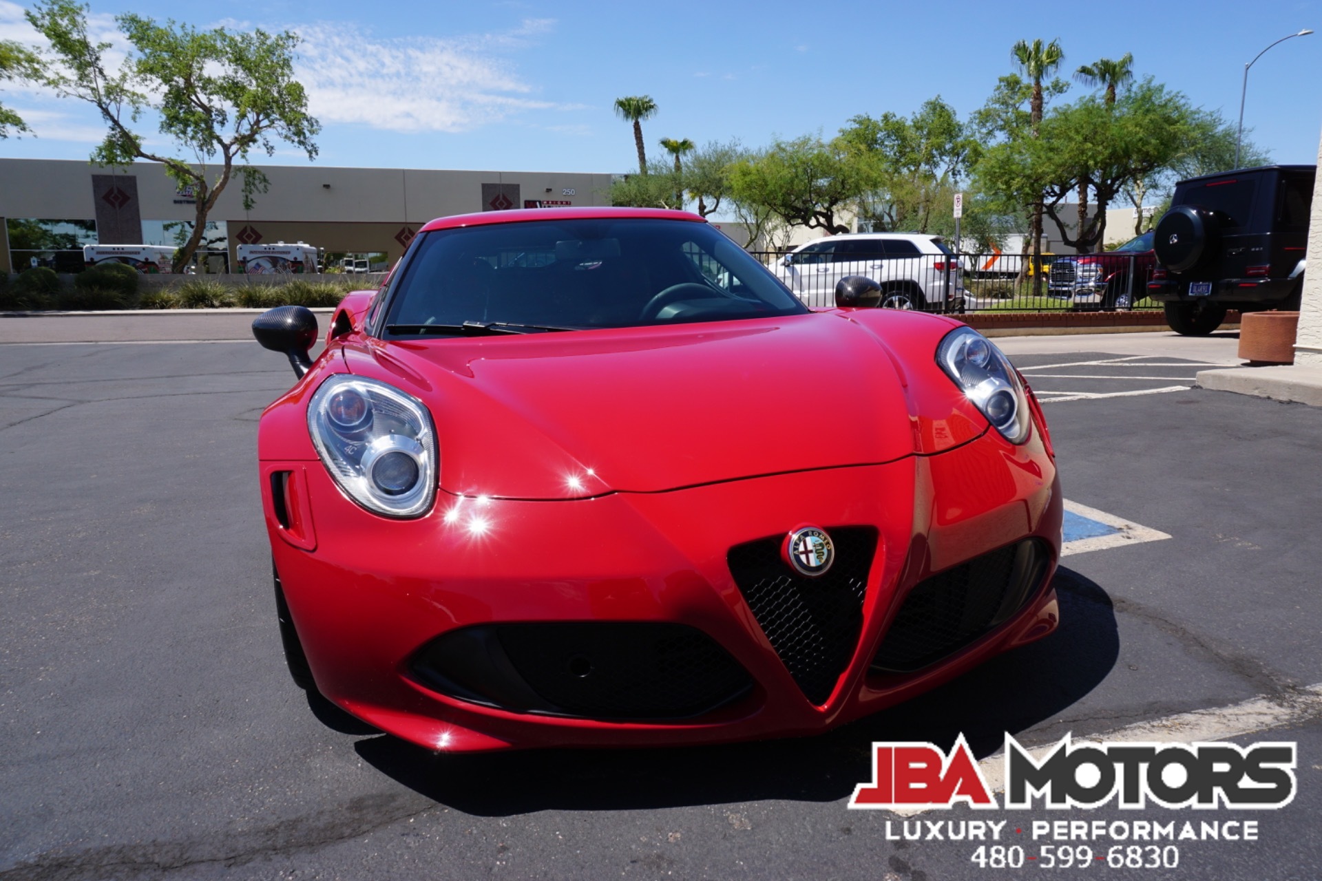 2015 Alfa Romeo 4C - 96