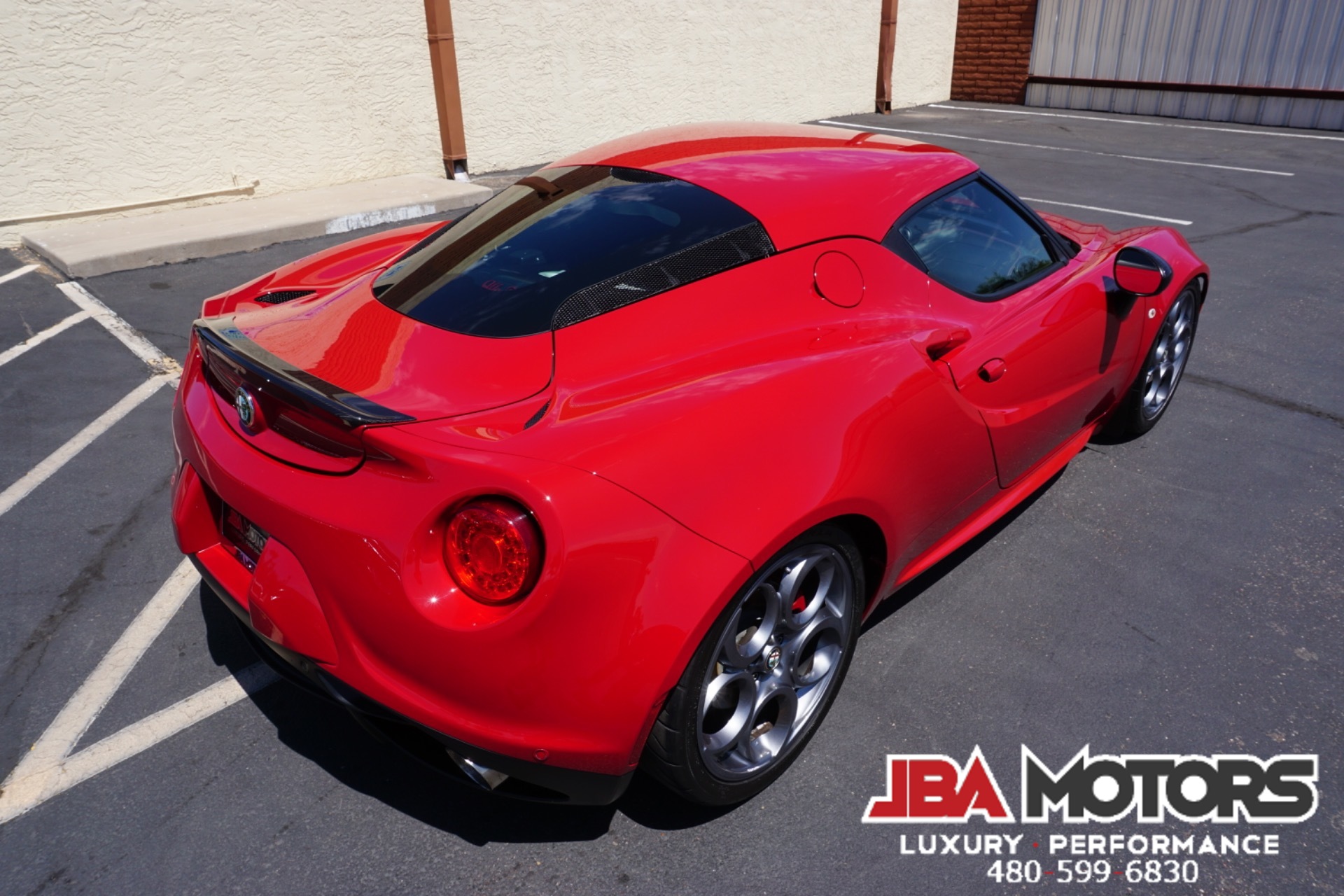 Vehicle Image 99 of 164 for 2015 Alfa Romeo 4C