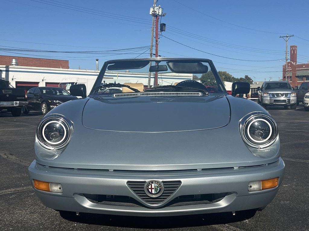 1991 Alfa Romeo Spider Unspecified