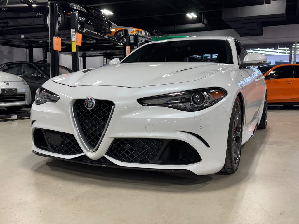 2018 Alfa Romeo Giulia - 55