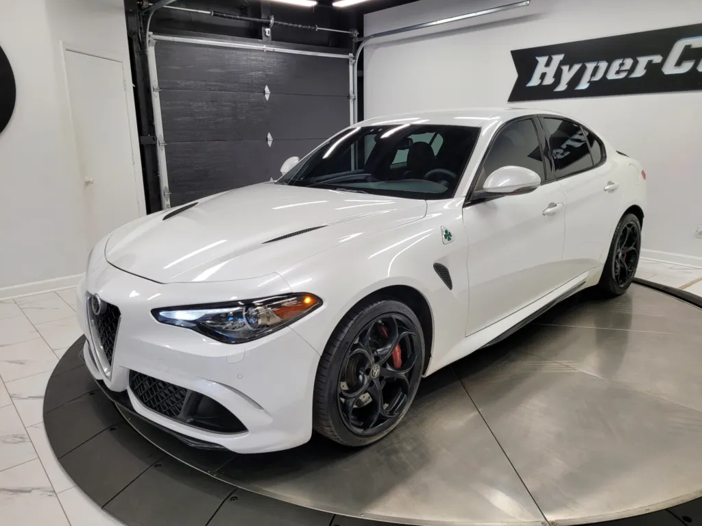 2018 Alfa Romeo Giulia - 63