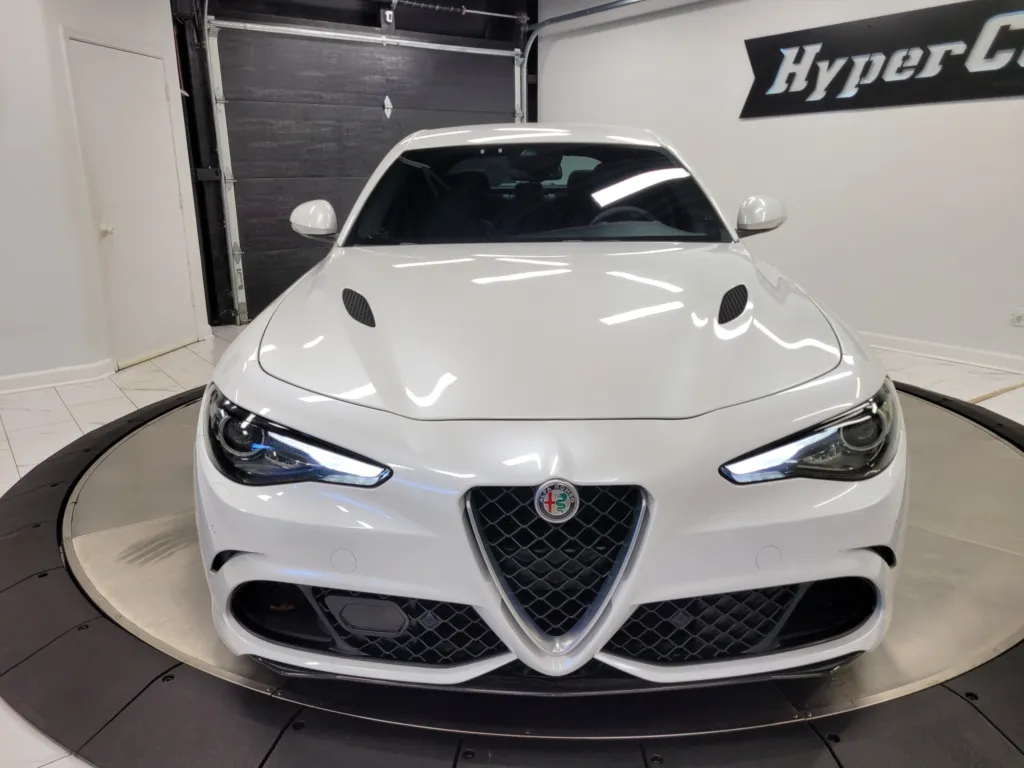 2018 Alfa Romeo Giulia - 64