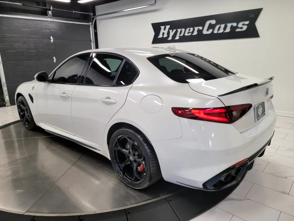 2018 Alfa Romeo Giulia - 68