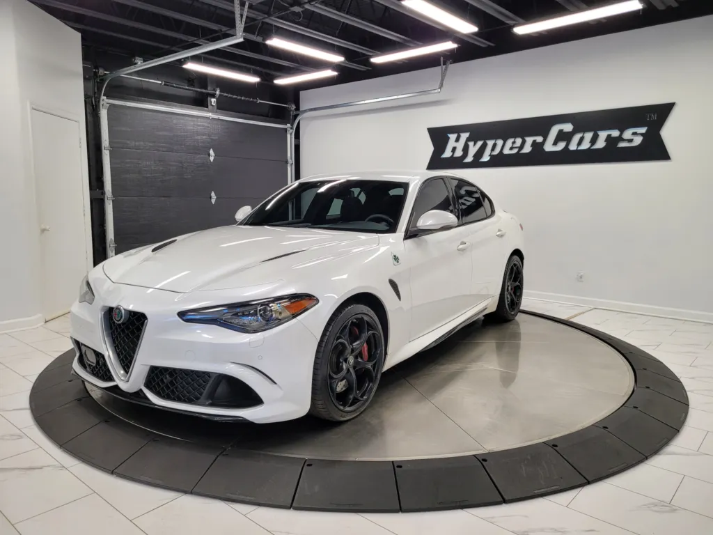 2018 Alfa Romeo Giulia - 7