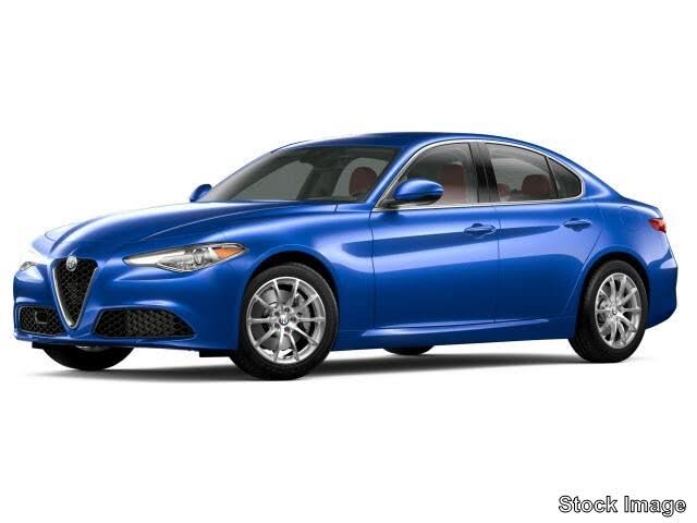 2018 Alfa Romeo Giulia - 2