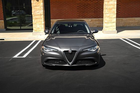 2017 Alfa Romeo Giulia - 2