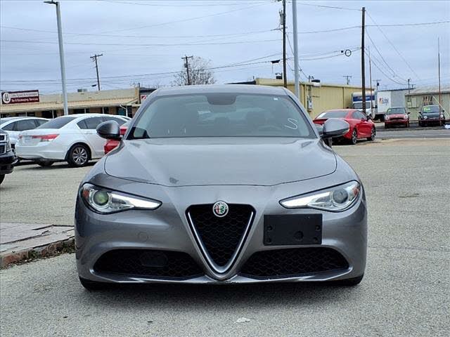 2018 Alfa Romeo Giulia - 2