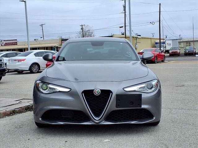 2018 Alfa Romeo Giulia - 9