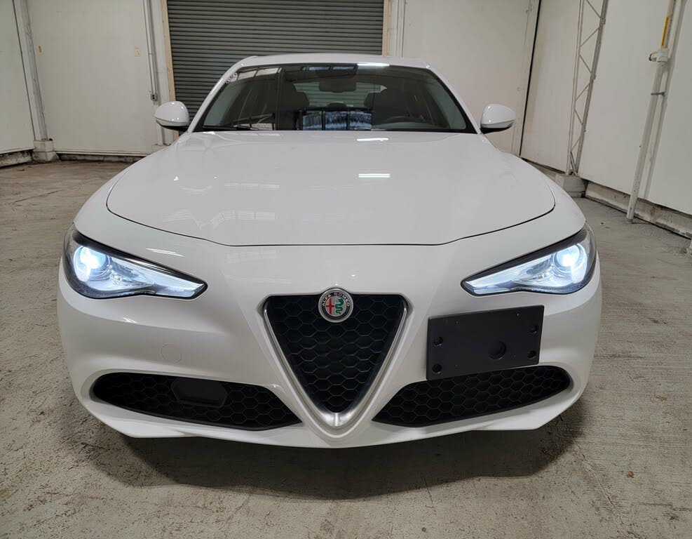 2017 Alfa Romeo Giulia - 56