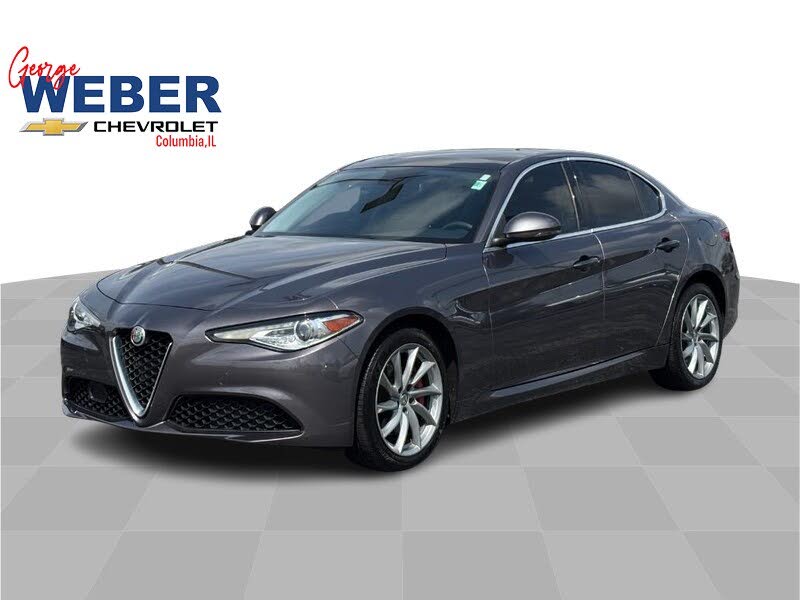 2017 Alfa Romeo Giulia
