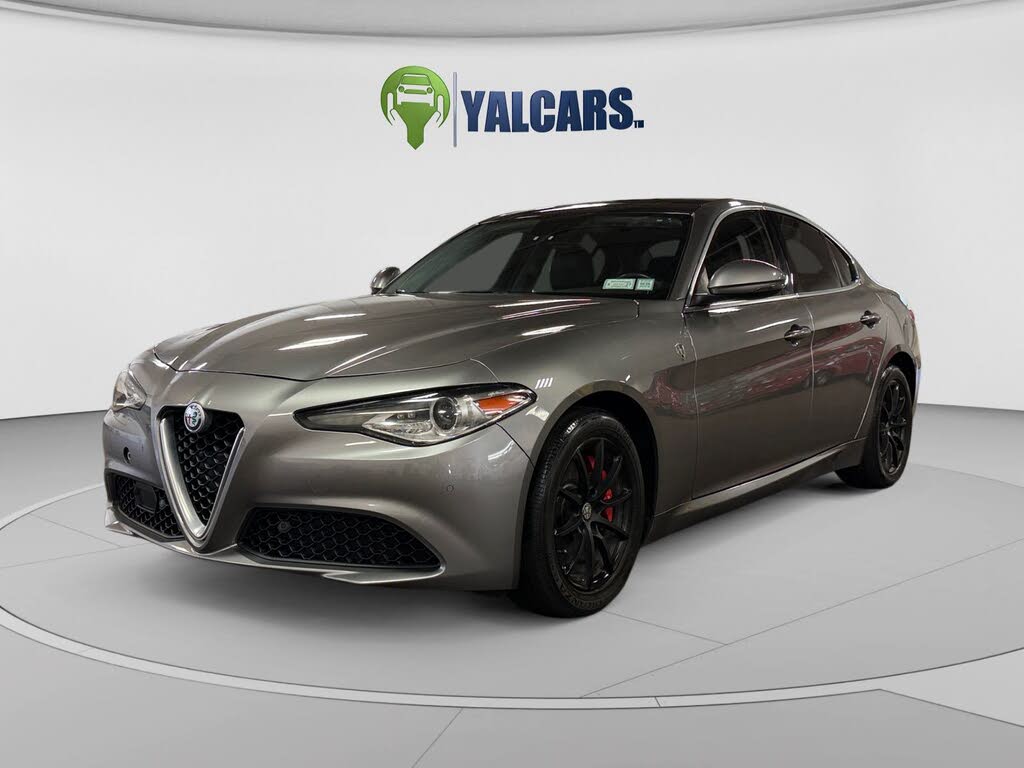 2018 Alfa Romeo Giulia