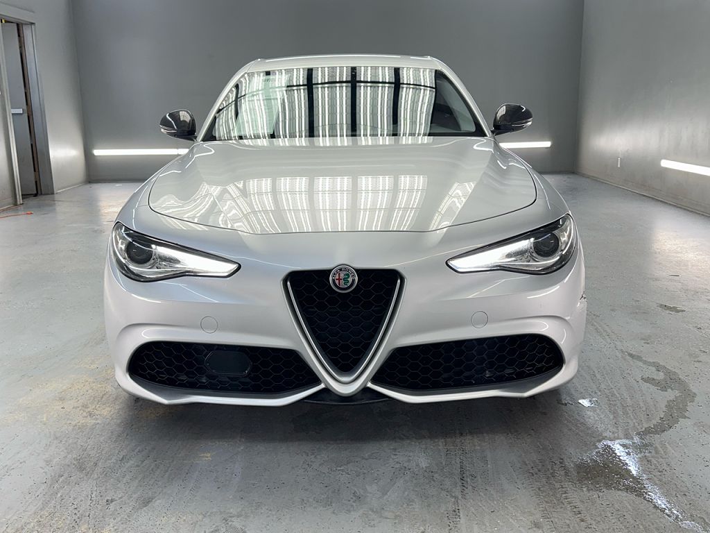 2018 Alfa Romeo Giulia