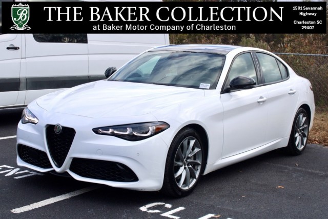 2024 Alfa Romeo Giulia Sprint