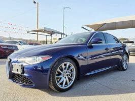 2019 Alfa Romeo Giulia Sport