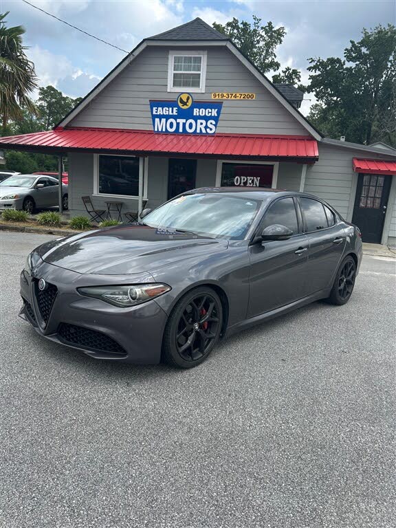 2019 Alfa Romeo Giulia