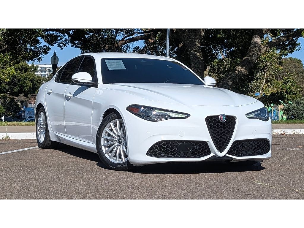 2023 Alfa Romeo Giulia Sprint