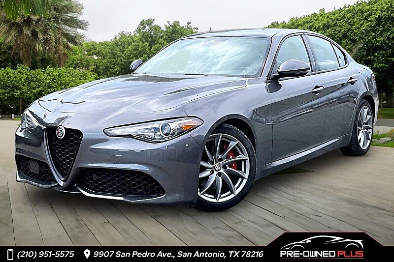 2023 Alfa Romeo Giulia Sprint