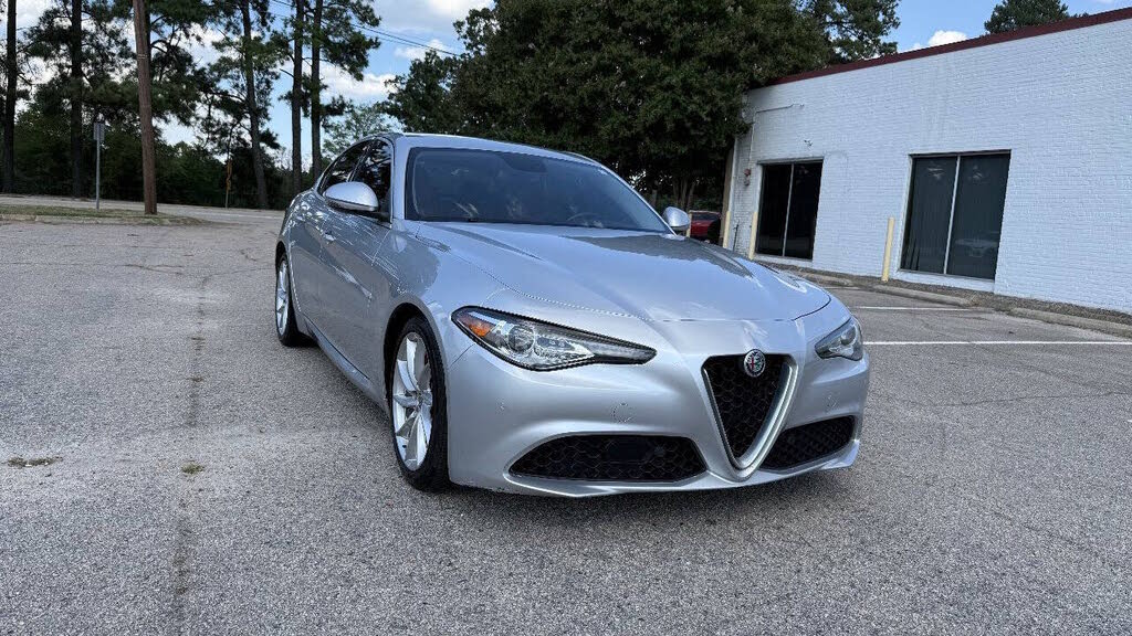 2019 Alfa Romeo Giulia