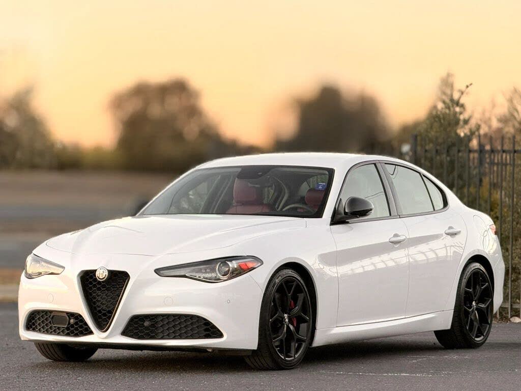 2019 Alfa Romeo Giulia