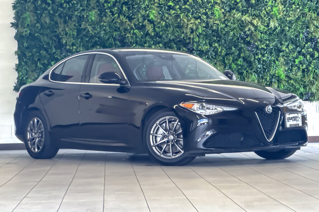 2020 Alfa Romeo Giulia
