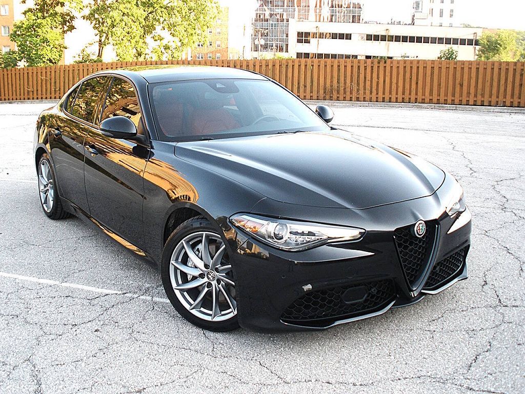 2023 Alfa Romeo Giulia Sprint
