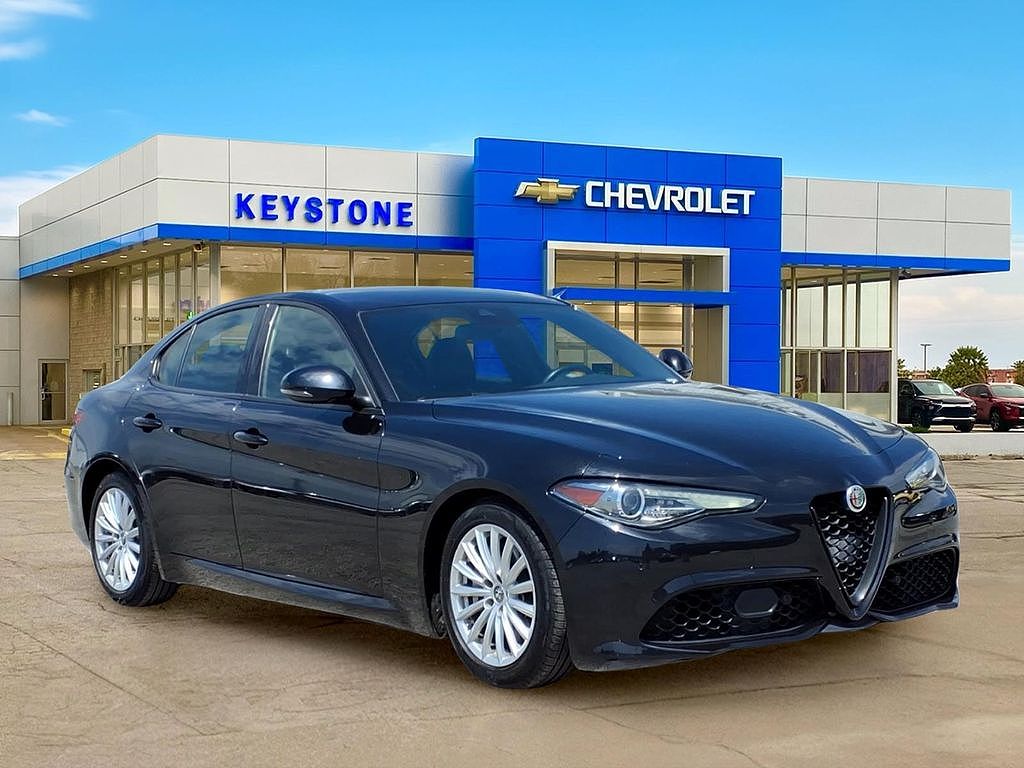 2023 Alfa Romeo Giulia Sprint