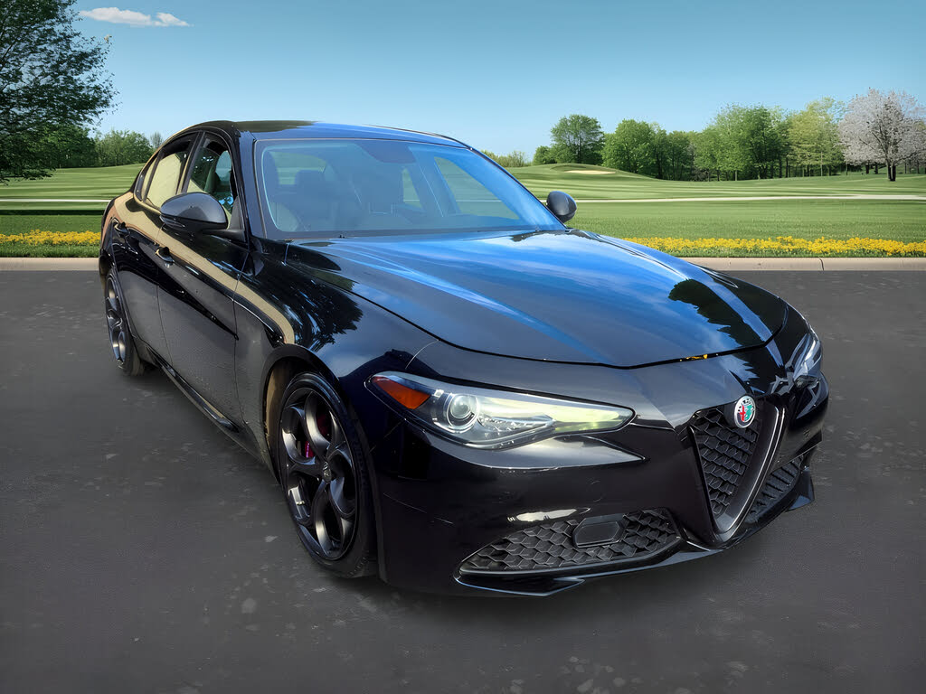 2019 Alfa Romeo Giulia