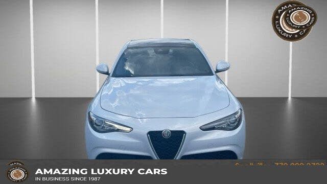 2023 Alfa Romeo Giulia Ti
