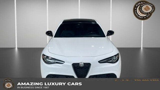 2023 Alfa Romeo Giulia Veloce