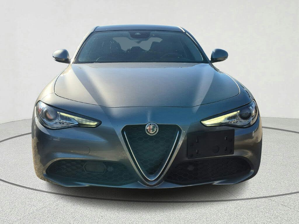 2021 Alfa Romeo Giulia Ti Sport
