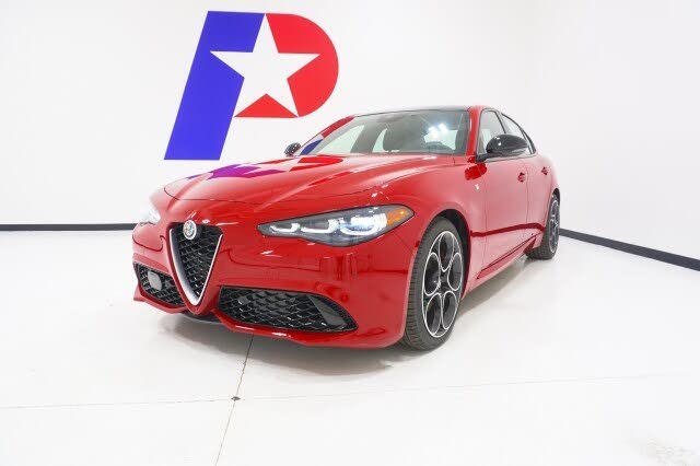 2024 Alfa Romeo Giulia Veloce