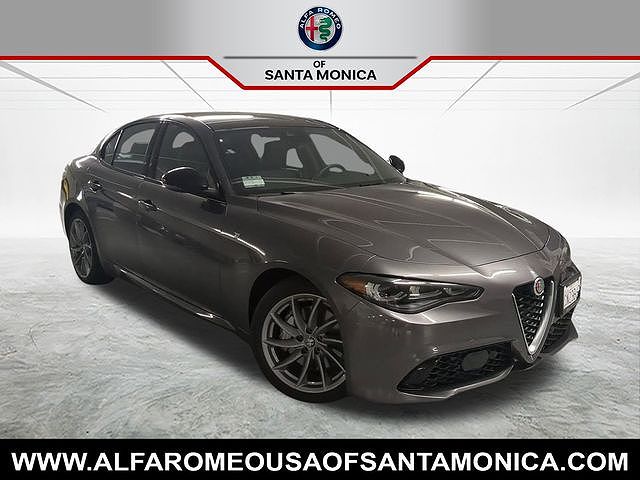 2024 Alfa Romeo Giulia Ti