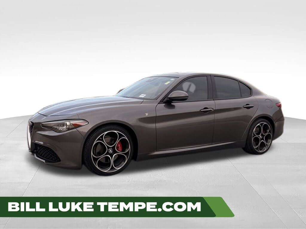 2022 Alfa Romeo Giulia Veloce