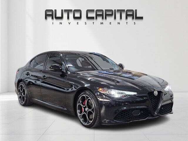 2023 Alfa Romeo Giulia Veloce