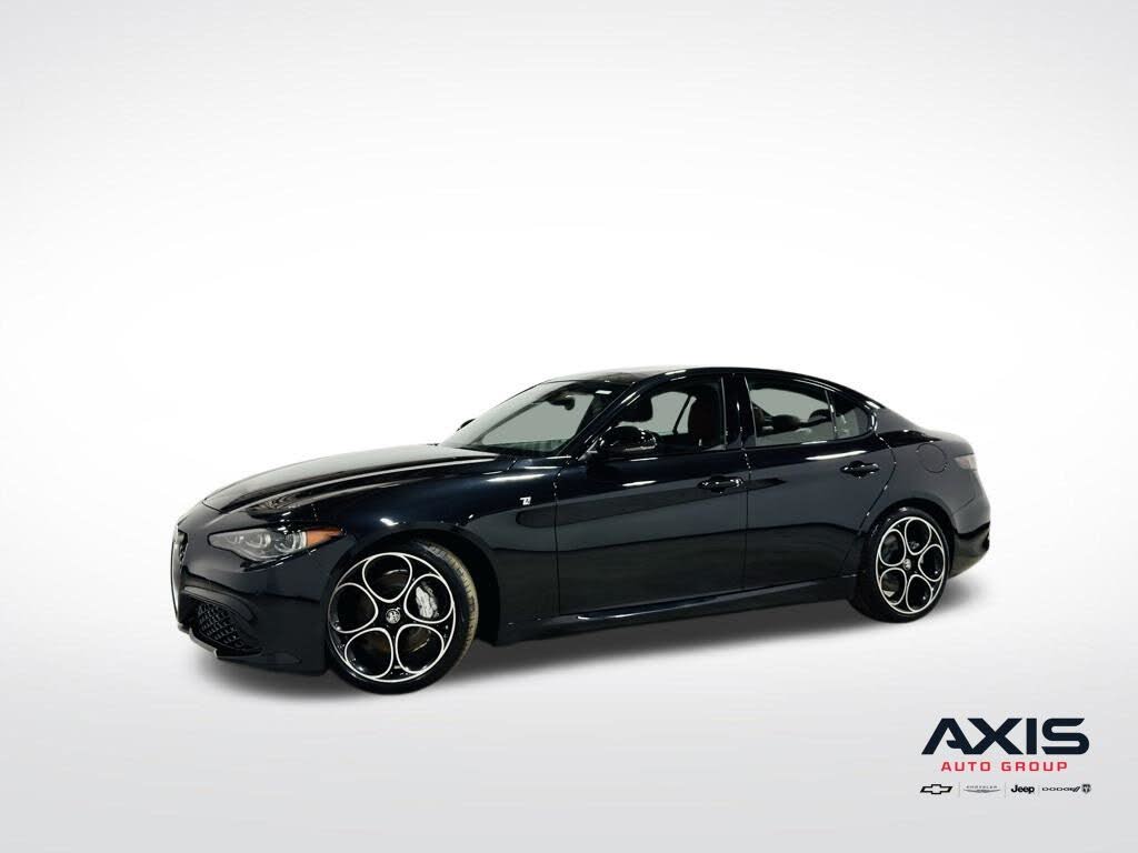 2024 Alfa Romeo Giulia Ti