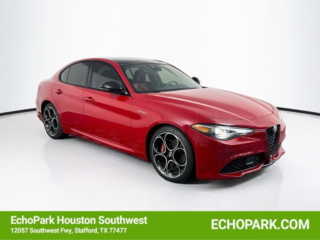 2023 Alfa Romeo Giulia Veloce