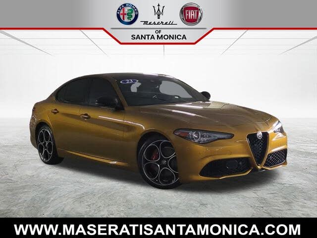 2023 Alfa Romeo Giulia Veloce