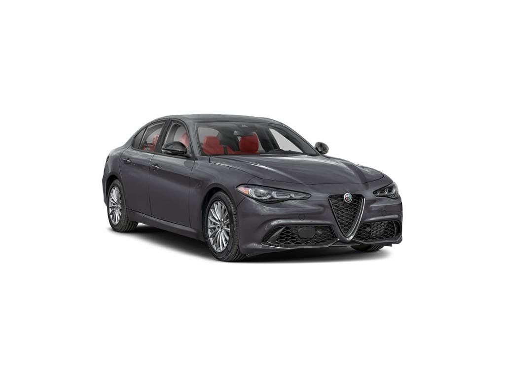2024 Alfa Romeo Giulia Veloce