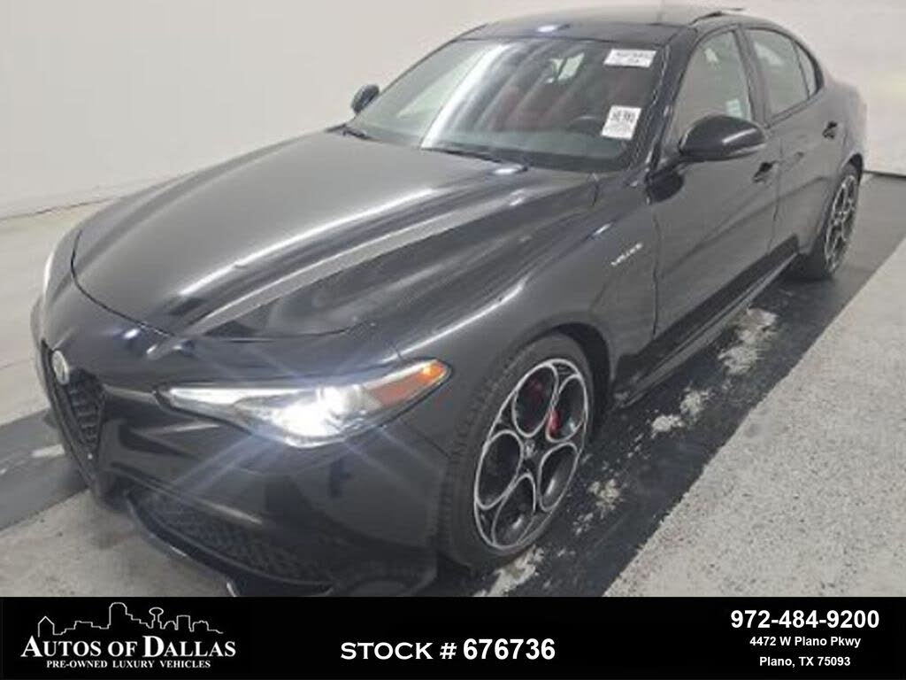 2023 Alfa Romeo Giulia Veloce