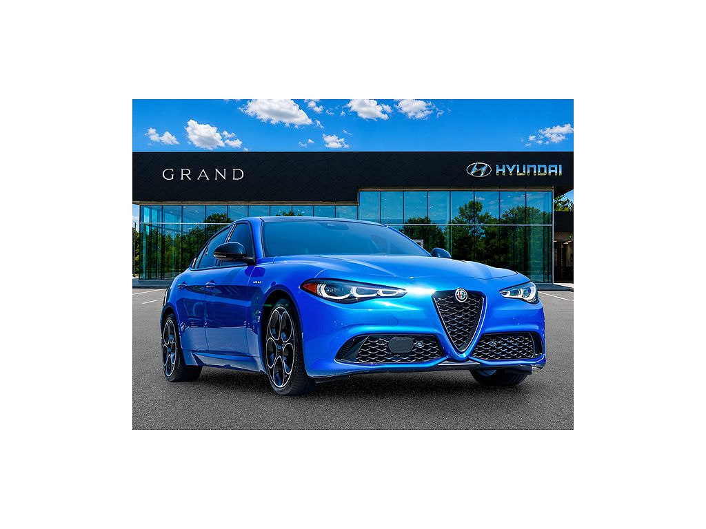 2024 Alfa Romeo Giulia Veloce