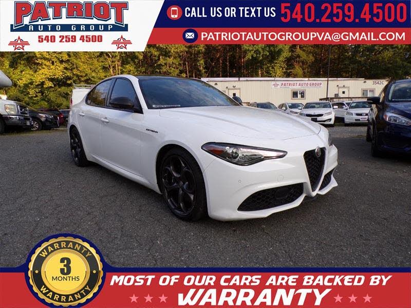 2023 Alfa Romeo Giulia Veloce