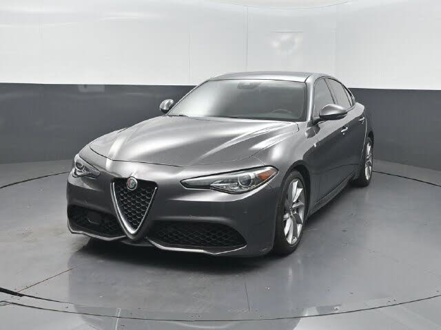 2023 Alfa Romeo Giulia Ti