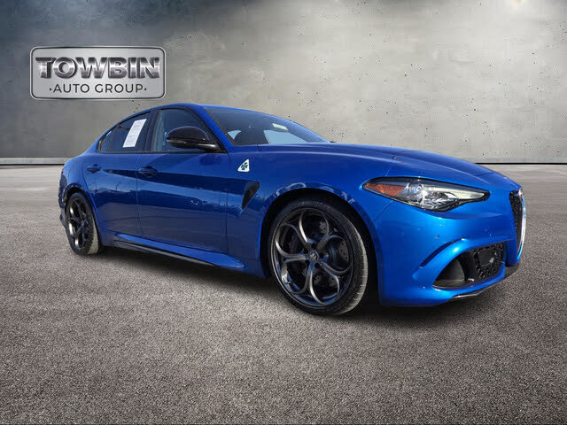 2022 Alfa Romeo Giulia - 2
