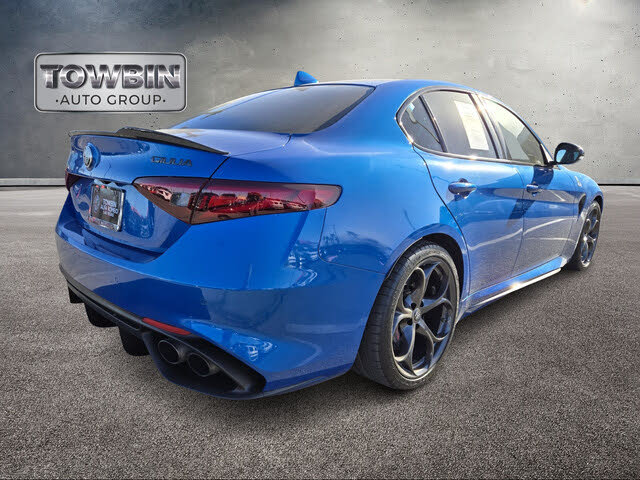 2022 Alfa Romeo Giulia - 4
