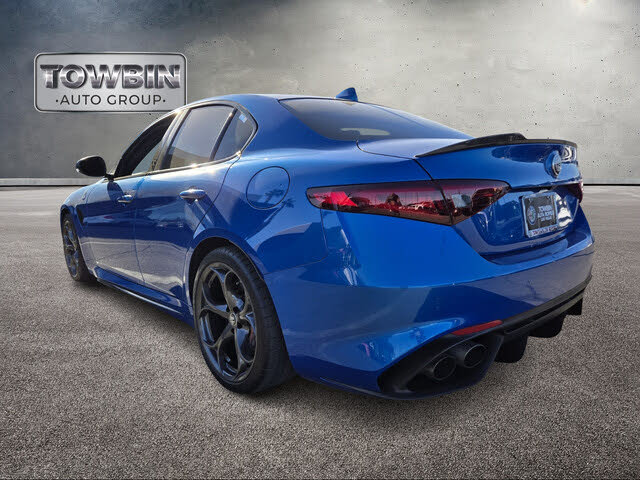 2022 Alfa Romeo Giulia - 6