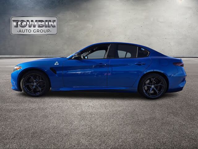 2022 Alfa Romeo Giulia - 7