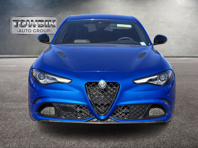 2022 Alfa Romeo Giulia - 8