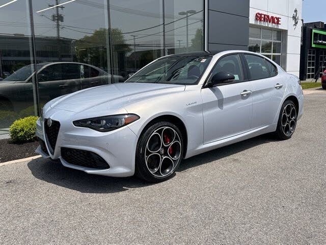 2025 Alfa Romeo Giulia